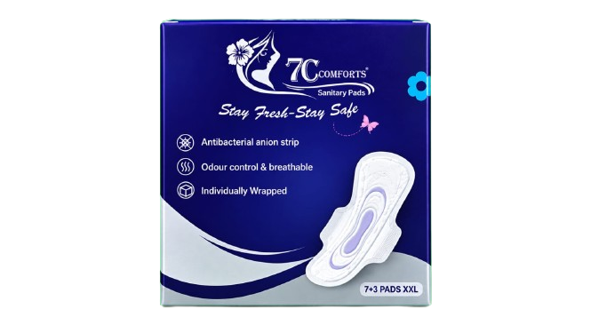 Regular Sanitary Pads